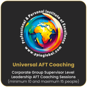 Universal AFT Coaching - Corporate Group Supervisor